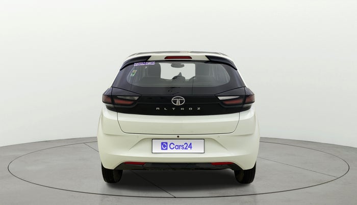 2020 Tata ALTROZ XE PETROL, Petrol, Manual, 35,843 km, Back/Rear