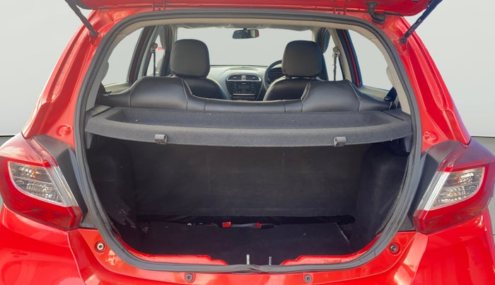 2020 Tata Tiago XT PETROL, Petrol, Manual, 22,192 km, Boot Open Zoomed View