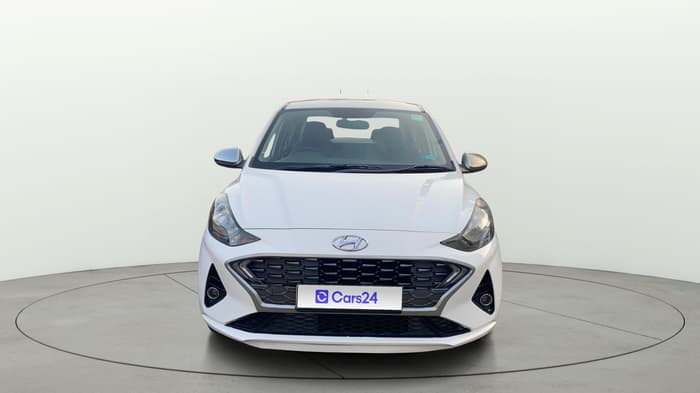 2020 Hyundai AURA S 1.2, Petrol, Manual, 40,298 km, Front