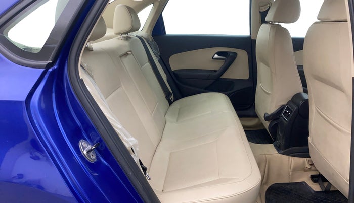 2020 Volkswagen Vento HIGHLINE PLUS 1.0L TSI, Petrol, Manual, 75,662 km, Right Side Rear Door Cabin