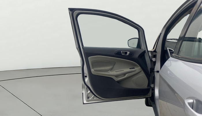 2014 Ford Ecosport TITANIUM 1.0L ECOBOOST, Petrol, Manual, 90,393 km, LHS Front Door