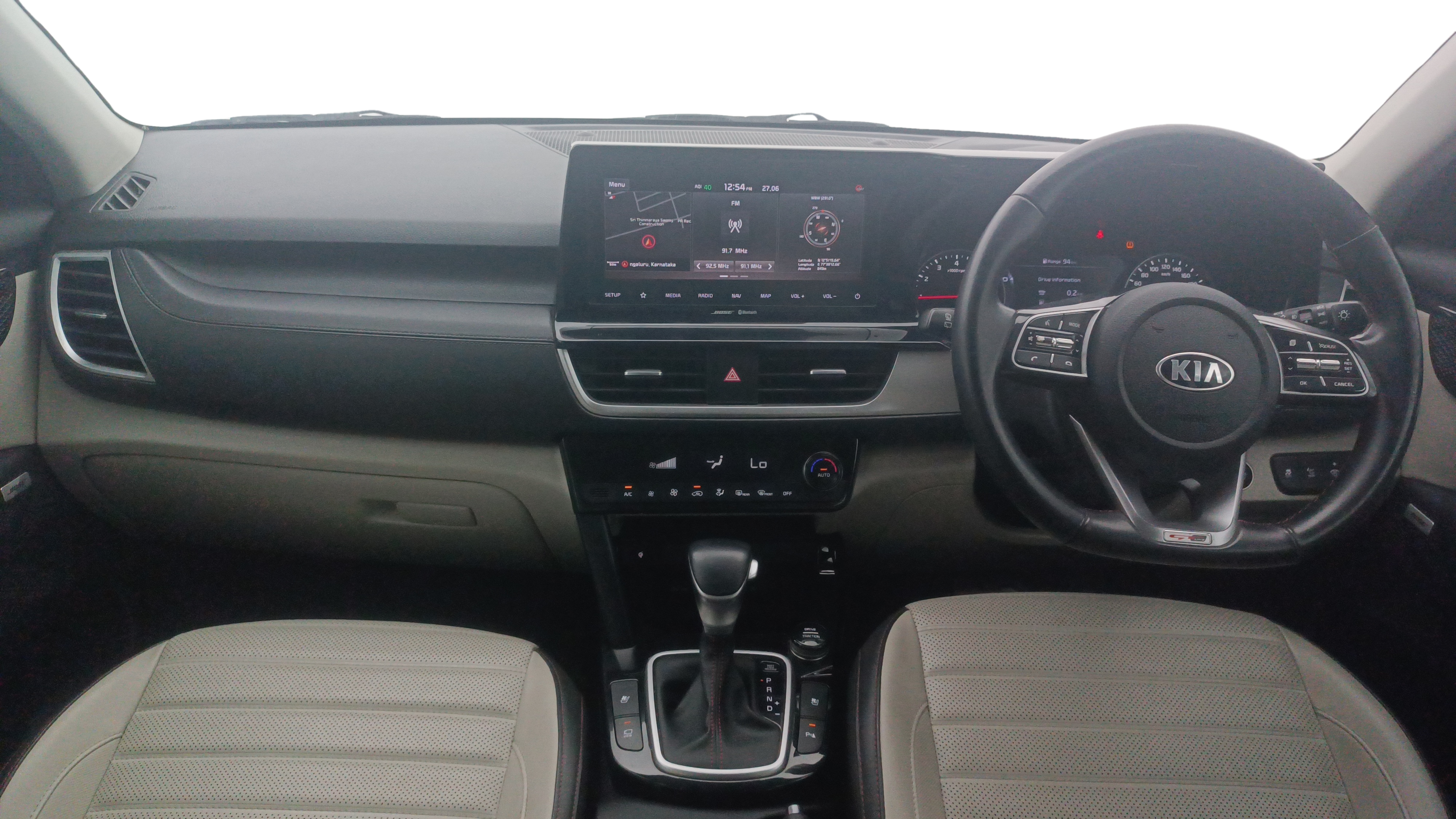 Interior