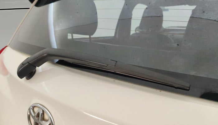 2014 Toyota Etios CROSS 1.2 G, Petrol, Manual, 78,066 km, Rear Wiper