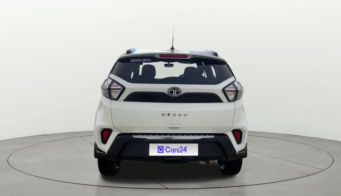 2022 Tata NEXON XM PETROL, Petrol, Manual, 56,901 km, Back/Rear