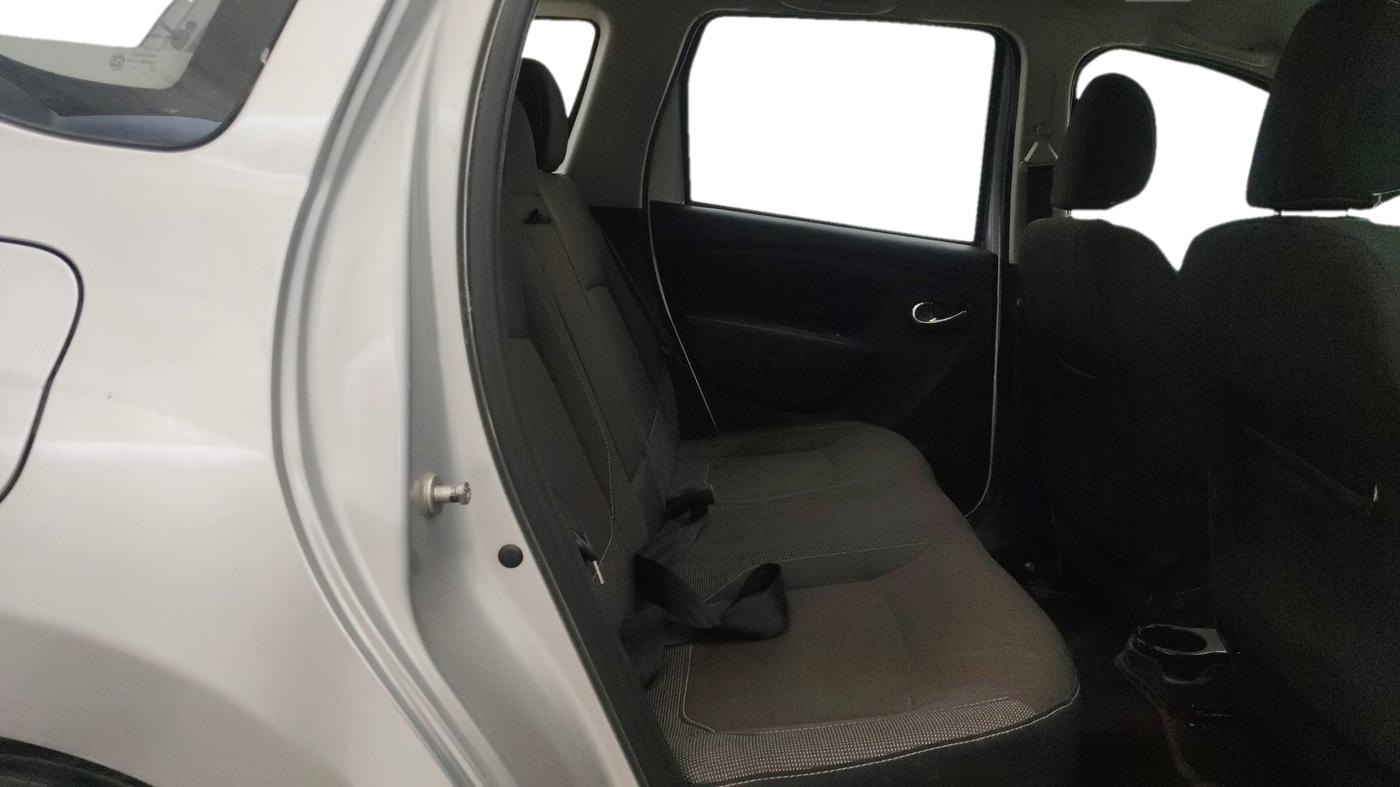 2021 Renault Duster RXZ 1.5 PETROL MT, Petrol, Manual, 26,525 km, Right Side Rear Door Cabin