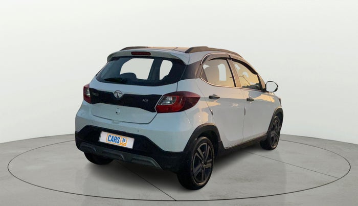 2022 Tata TIAGO NRG  NRG XZA CNG, CNG, Automatic, 32,601 km, Right Back Diagonal