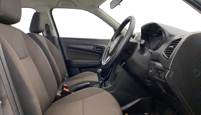 2021 Toyota URBAN CRUISER MID GRADE MT, Petrol, Manual, 93,169 km, Right Side Front Door Cabin