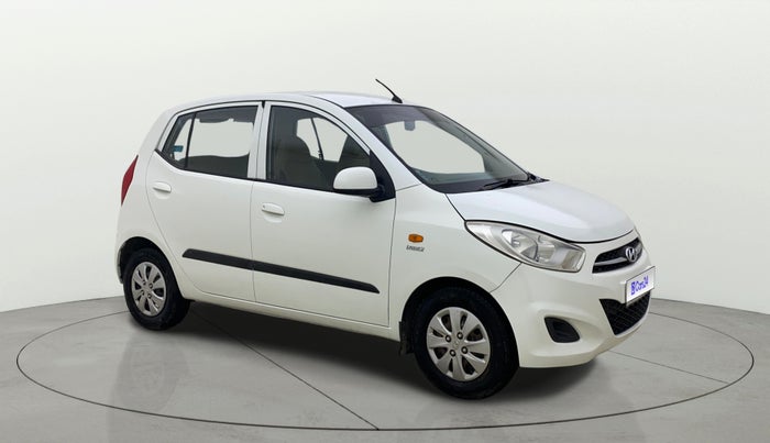 2013 Hyundai i10 MAGNA 1.1, Petrol, Manual, 38,440 km, SRP