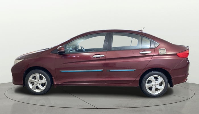 2015 Honda City 1.5L I-VTEC VX, Petrol, Manual, 13,448 km, Left Side