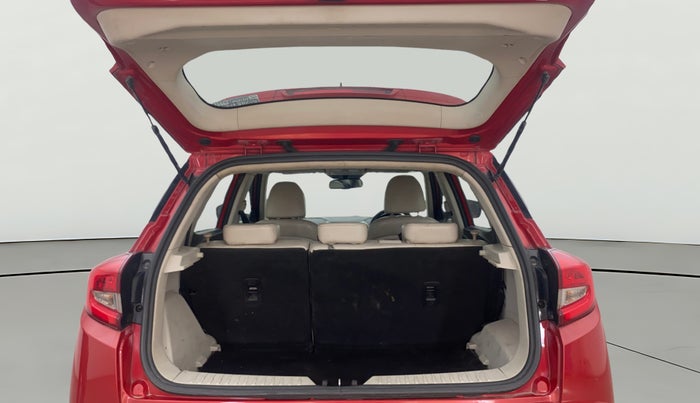 2019 Mahindra XUV300 W8 (O) 1.5 DIESEL, Diesel, Manual, 67,587 km, Boot Open Zoomed View