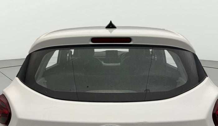 2023 Tata PUNCH PURE MT, Petrol, Manual, 74,741 km, Rear Windshield