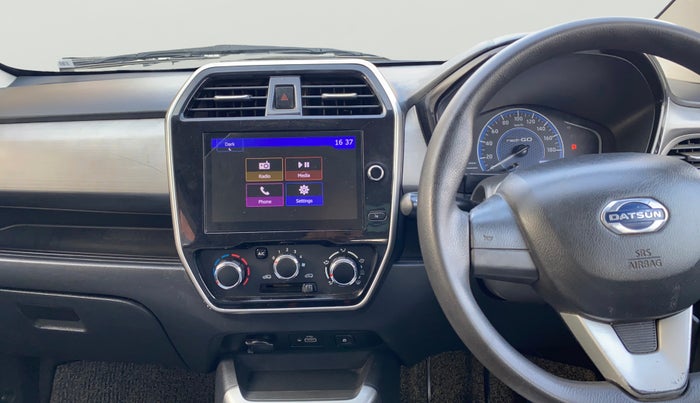 2020 Datsun Redi Go T(O), Petrol, Manual, 51,975 km, Air Conditioner