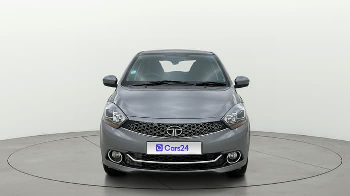 2018 Tata TIGOR XZA PETROL, Petrol, Automatic, 52,986 km, Front