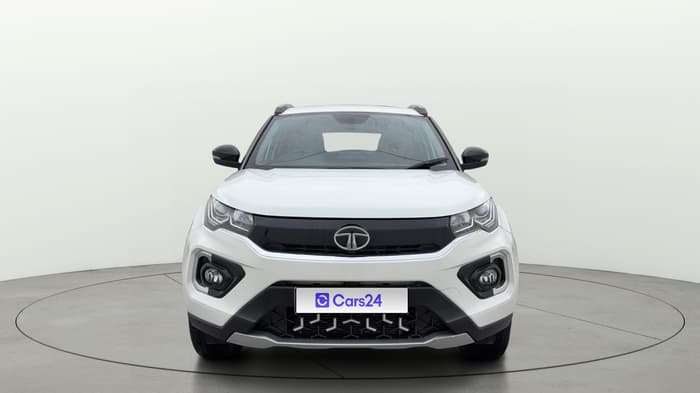 2022 Tata NEXON XZA PLUS (HS) PETROL, Petrol, Automatic, 41,969 km, Front
