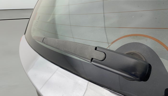 2017 Maruti Baleno RS 1.0 PETROL, Petrol, Manual, 75,151 km, Rear Wiper