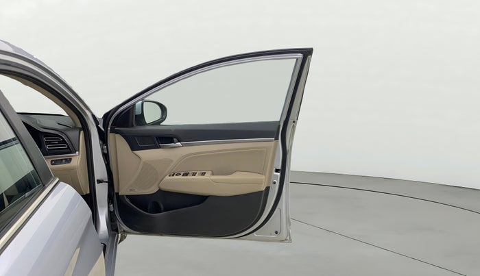 2021 Hyundai New Elantra 2.0 SX(O) AT PETROL, Petrol, Automatic, 52,041 km, RHS Front Door