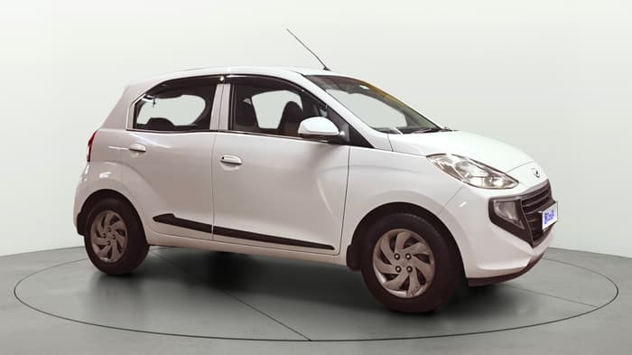 2020 Hyundai NEW SANTRO SPORTZ MT, Petrol, Manual, 39,998 km, Right Front Diagonal