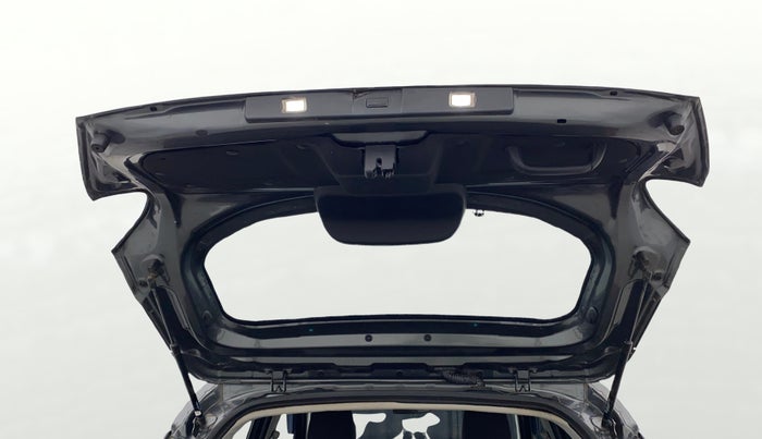 2023 Tata PUNCH ADVENTURE MT, Petrol, Manual, 39,374 km, Boot Door Open