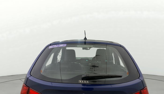 2018 Maruti IGNIS ZETA 1.2 AMT, CNG, Automatic, 1,08,831 km, Rear Windshield