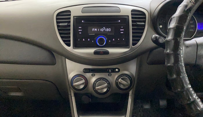 2015 Hyundai i10 MAGNA 1.1, Petrol, Manual, 35,323 km, Air Conditioner