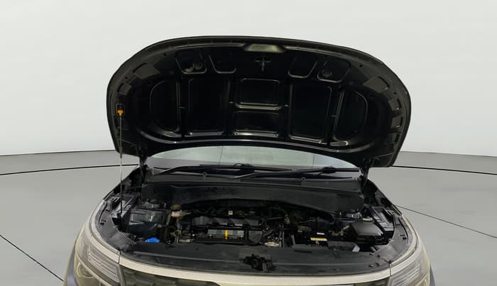 2021 KIA SELTOS HTK PLUS 1.5 IMT, Petrol, Manual, 52,799 km, Open Bonet