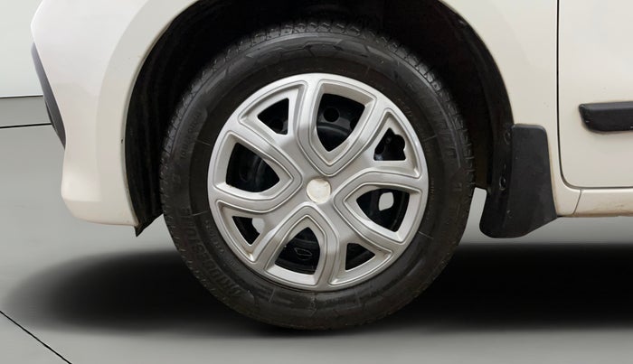 2022 Maruti Celerio VXI CNG, CNG, Manual, 47,768 km, Left Front Wheel