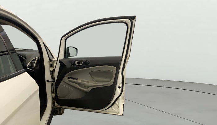 2014 Ford Ecosport TITANIUM 1.5L PETROL AT, Petrol, Automatic, 74,880 km, RHS Front Door