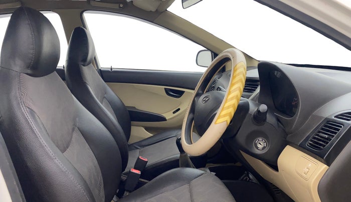 2013 Hyundai Eon ERA +, Petrol, Manual, 52,458 km, Right Side Front Door Cabin