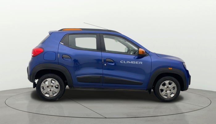 2018 Renault Kwid CLIMBER 1.0, Petrol, Manual, 25,132 km, Right Side View