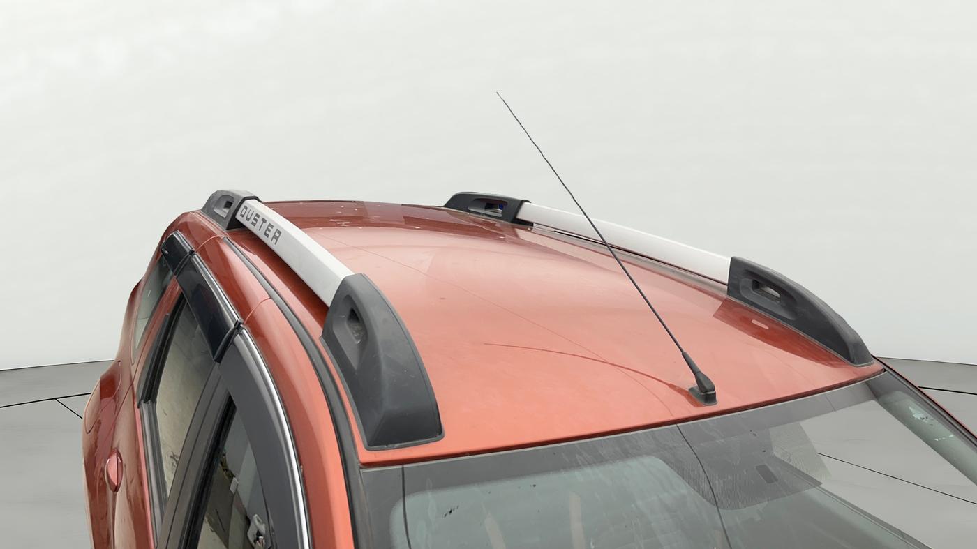 2020 Renault Duster RXZ 1.5 PETROL MT, Petrol, Manual, 29,103 km, Roof
