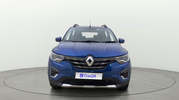 2021 Renault TRIBER RXZ, Petrol, Manual, 78,429 km, Front
