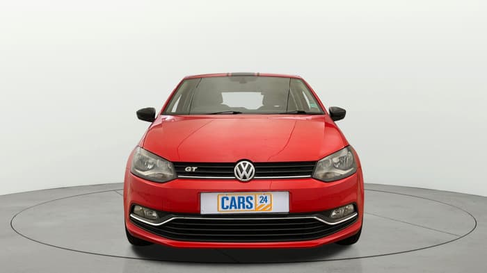 2019 Volkswagen Polo GT TSI AT, Petrol, Automatic, 54,993 km, Front