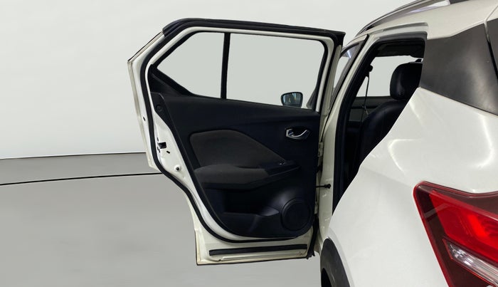 2020 Nissan Kicks XV 1.5, Petrol, Manual, 35,522 km, LHS Rear Door