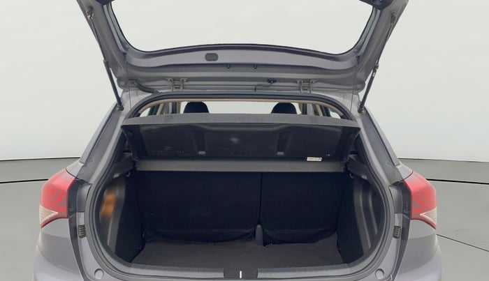 2017 Hyundai Elite i20 ASTA 1.2 (O), Petrol, Manual, 26,246 km, Boot Open Zoomed View