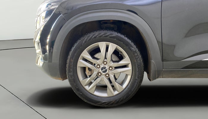 2023 KIA SELTOS HTX PETROL 1.5, Petrol, Manual, 42,332 km, Left Front Wheel