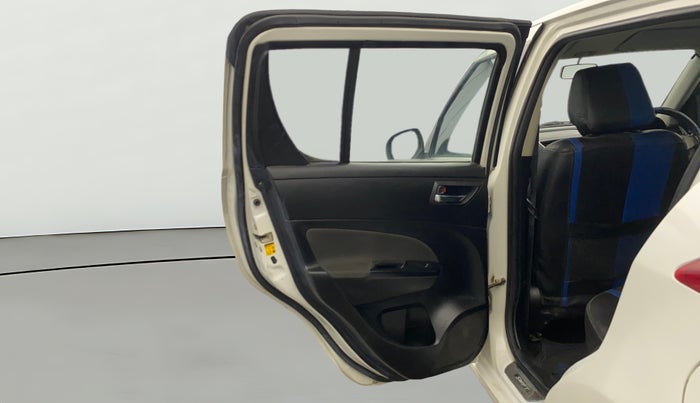 2013 Maruti Swift VXI, Petrol, Manual, 1,01,473 km, LHS Rear Door