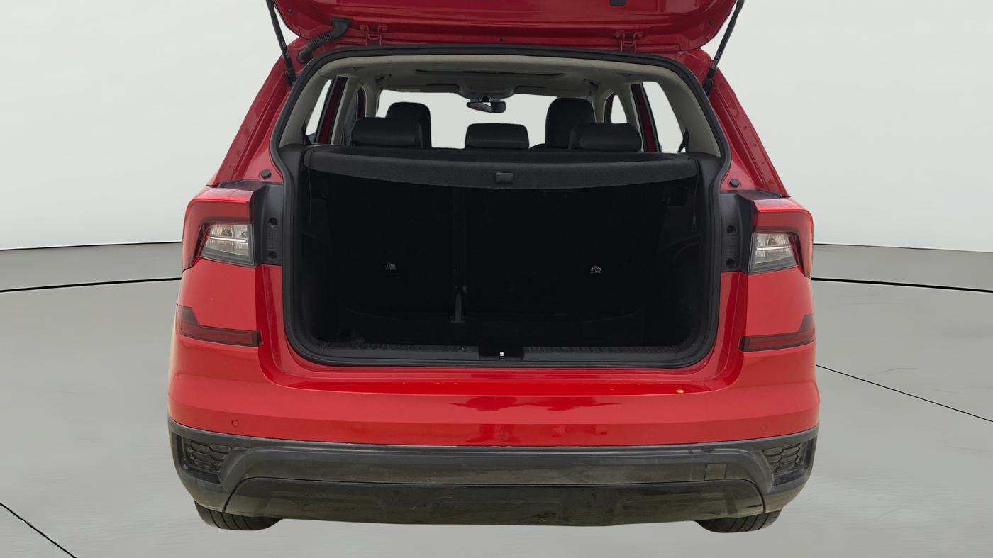 2022 Skoda KUSHAQ MONTE CARLO 1.0L TSI AT, Petrol, Automatic, 40,157 km, Boot Open Zoomed View