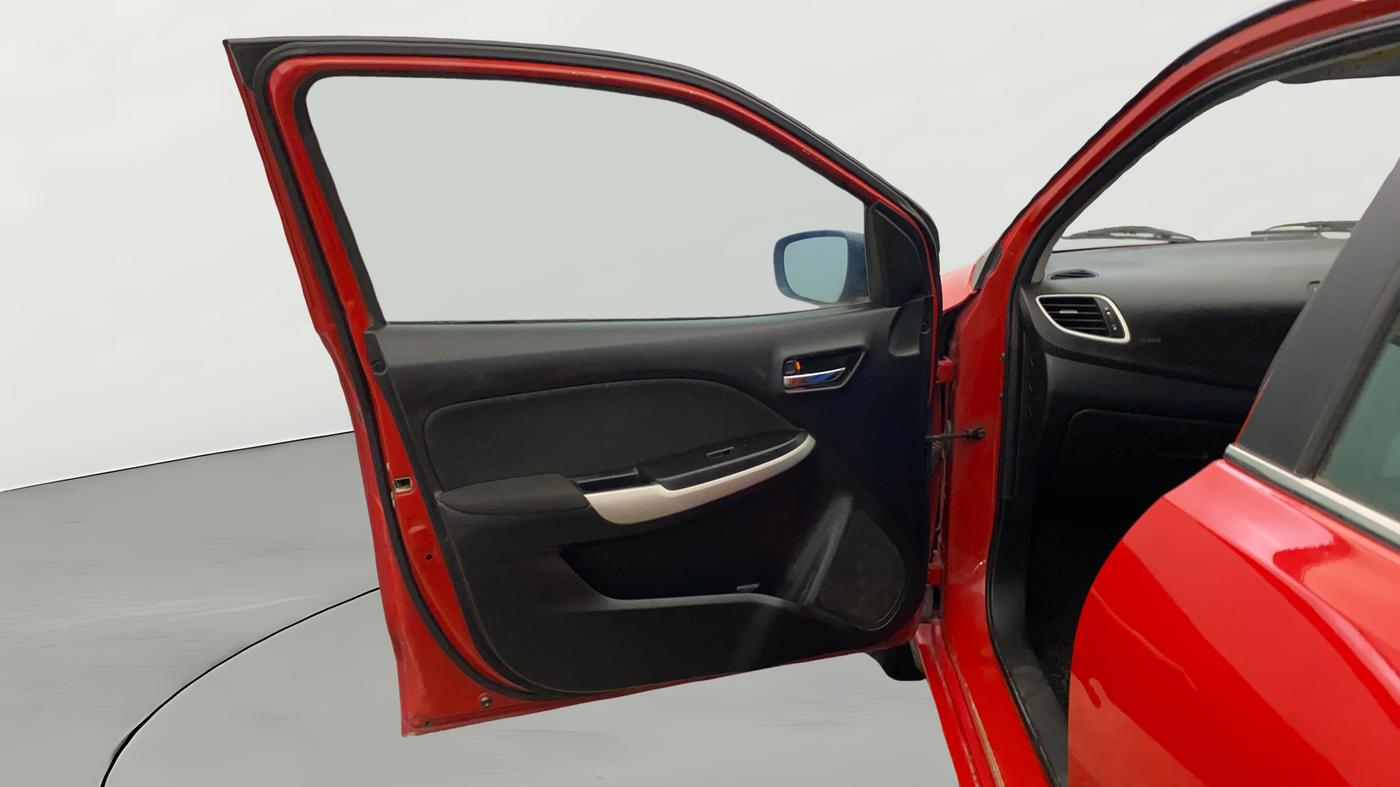 2018 Maruti Baleno DELTA PETROL 1.2, Petrol, Manual, 94,433 km, LHS Front Door