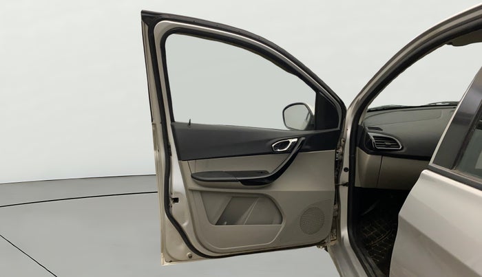 2018 Tata Tiago XZ PETROL, Petrol, Manual, 1,39,758 km, LHS Front Door