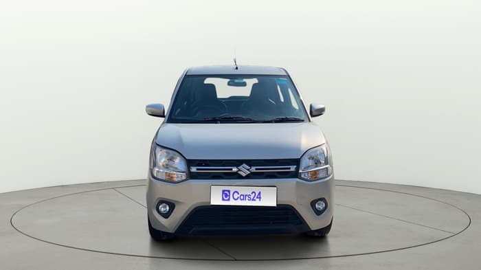 2024 Maruti New Wagon-R ZXI PLUS 1.2 AMT, Petrol, Automatic, 21,065 km, Front