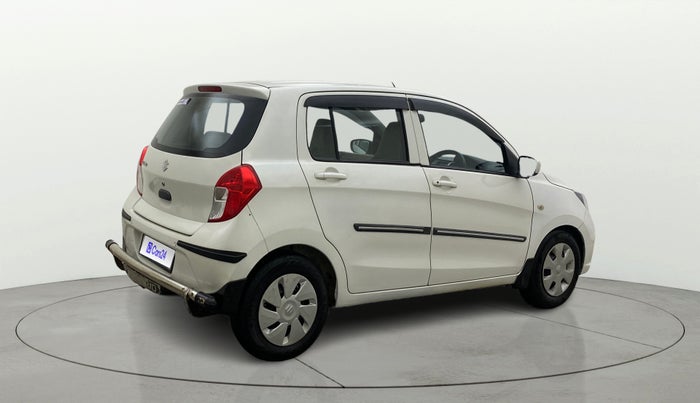 2019 Maruti Celerio VXI AMT, Petrol, Automatic, 77,335 km, Right Back Diagonal