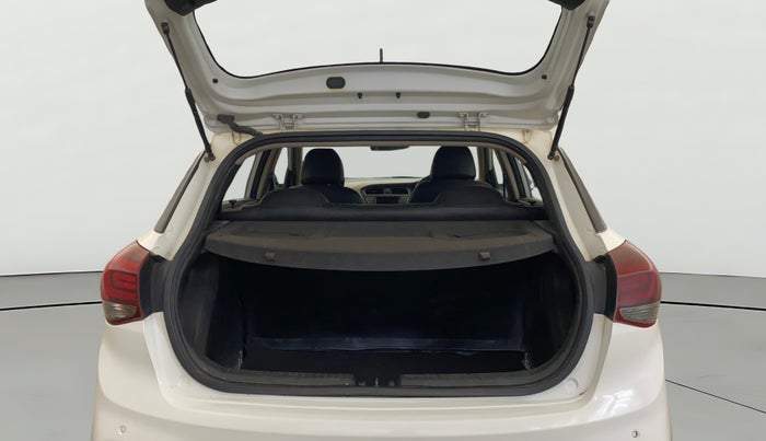 2018 Hyundai Elite i20 ASTA 1.2, Petrol, Manual, 50,239 km, Boot Open Zoomed View