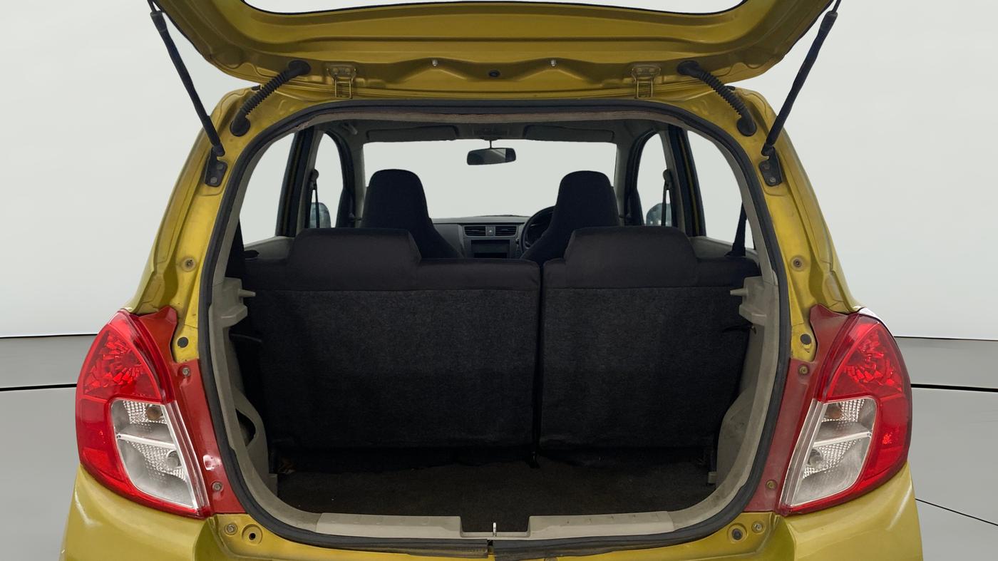 2014 Maruti Celerio VXI AMT, Petrol, Automatic, 95,467 km, Boot Open Zoomed View
