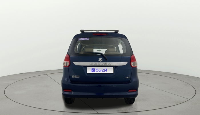 2016 Maruti Ertiga ZXI+, Petrol, Manual, 24,978 km, Back/Rear