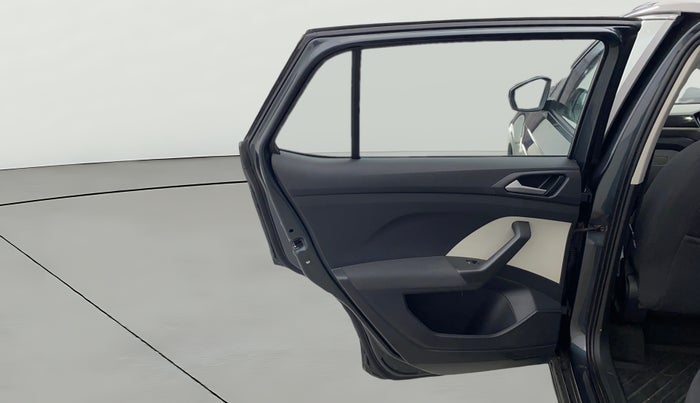 2021 Volkswagen TAIGUN HIGHLINE 1.0 TSI MT, Petrol, Manual, 39,044 km, LHS Rear Door