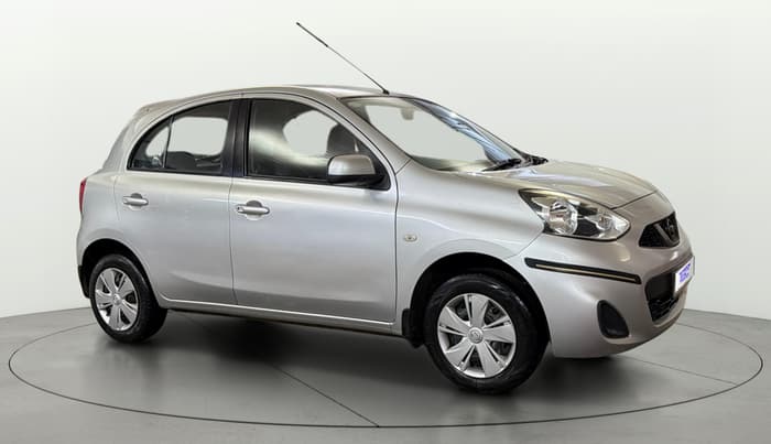 2016 Nissan Micra XL CVT, Petrol, Automatic, 71,256 km, Right Front Diagonal