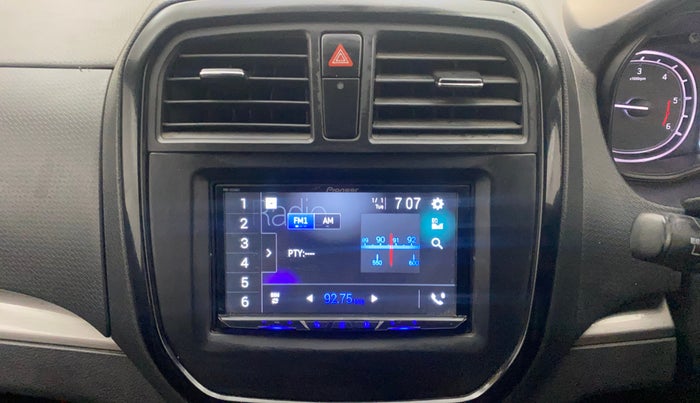 2017 Maruti Vitara Brezza ZDI, Diesel, Manual, 62,035 km, Air Conditioner