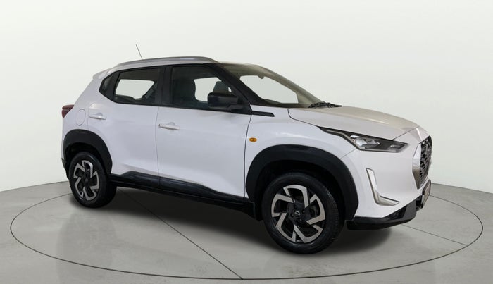 2021 Nissan MAGNITE XE, Petrol, Manual, 5,715 km, Right Front Diagonal