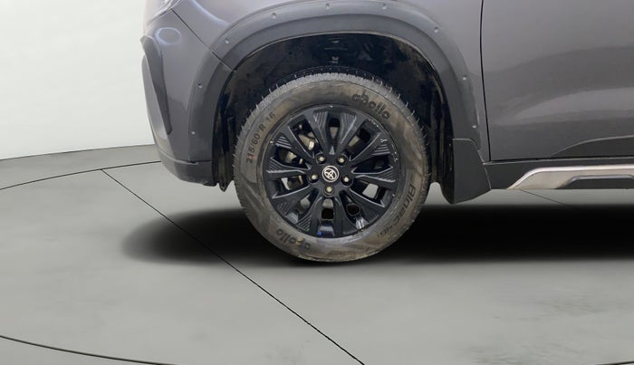 2021 Toyota URBAN CRUISER HIGH GRADE MT, Petrol, Manual, 45,969 km, Left Front Wheel