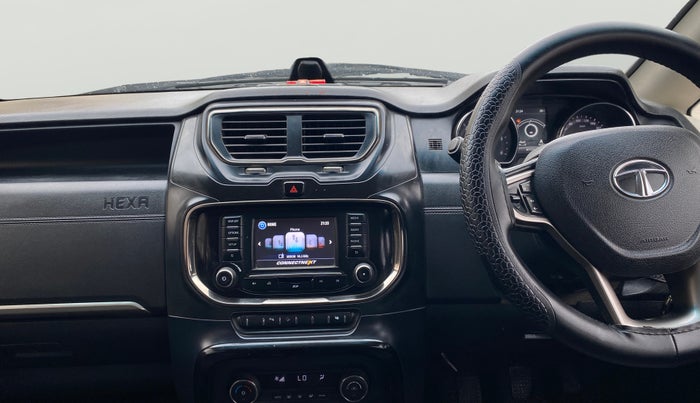 2017 Tata Hexa XT 4X2 6 STR, Diesel, Manual, 61,109 km, Air Conditioner